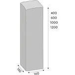 CS Beton Palisáda City 16 x 16 x 40 cm…