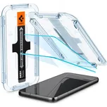 Spigen Glass EZFit 2 Pack ochranné sklo…