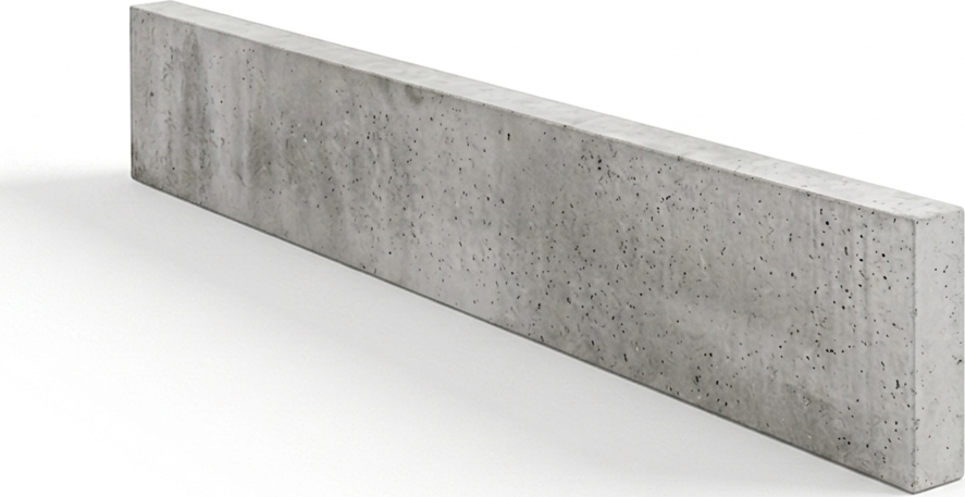 Podhrabová deska 300x50x2450mm