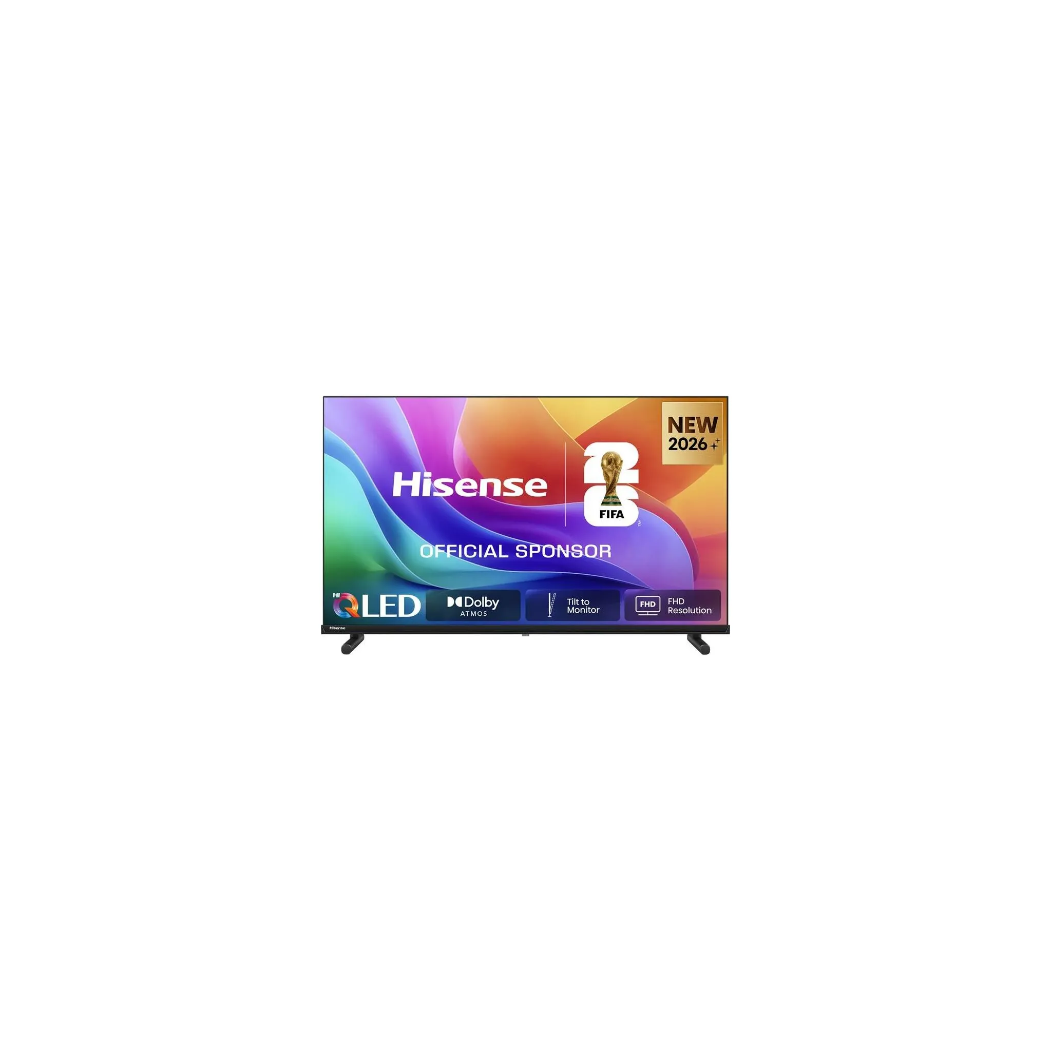 Fotografie 1 - Televizor Hisense 32" QLED (32A5S)