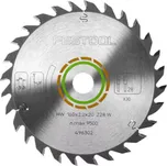 Festool 494604 260 x 30 x 2,5 mm 60 zubů