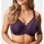 Triumph Ladyform Soft W X tmavě fialová…