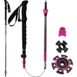 Camp Laser ADJ W černá 105-125 cm