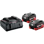 Metabo 685122000 2x 5,5 Ah + nabíječka