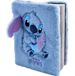 Alicanto Plyšový deník Stitch