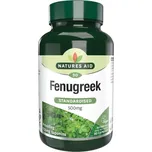 Natures Aid Pískavice řecké seno 500 mg…