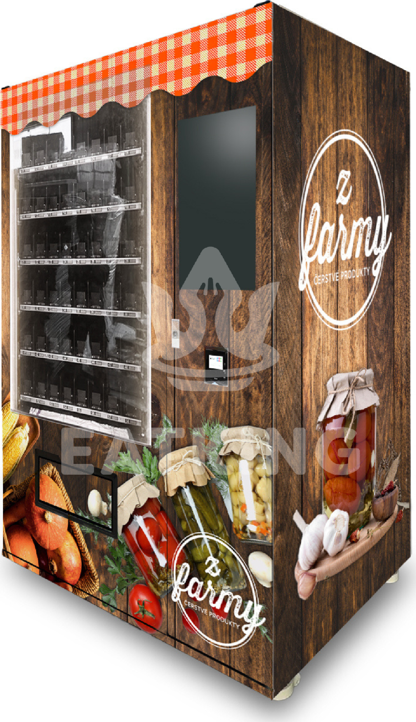 EATKING Farmářský automat