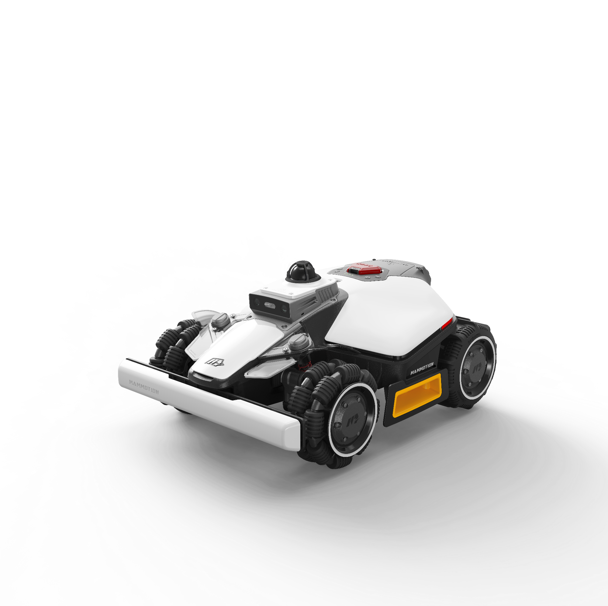 Robotická sekačka Mammotion LUBA mini 2 AWD 1500