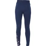 CERVA YOWIE legíny navy/světle fialové