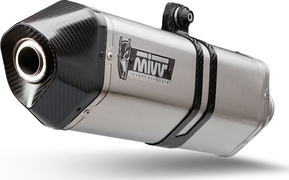 Koncovka výfuku MIVV pro motocykl CFMOTO 800MT