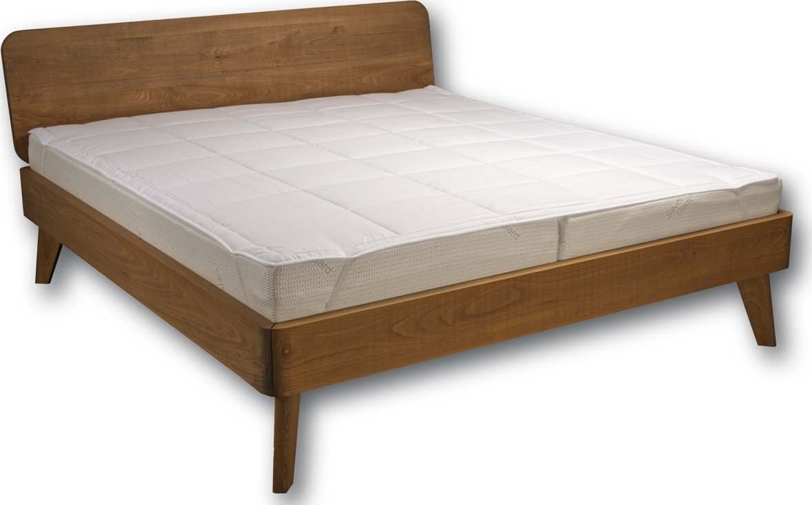 Brotex Matracový chránič Luxus plus prošitý s výplní dutého vlákna Rozměr: 200x220