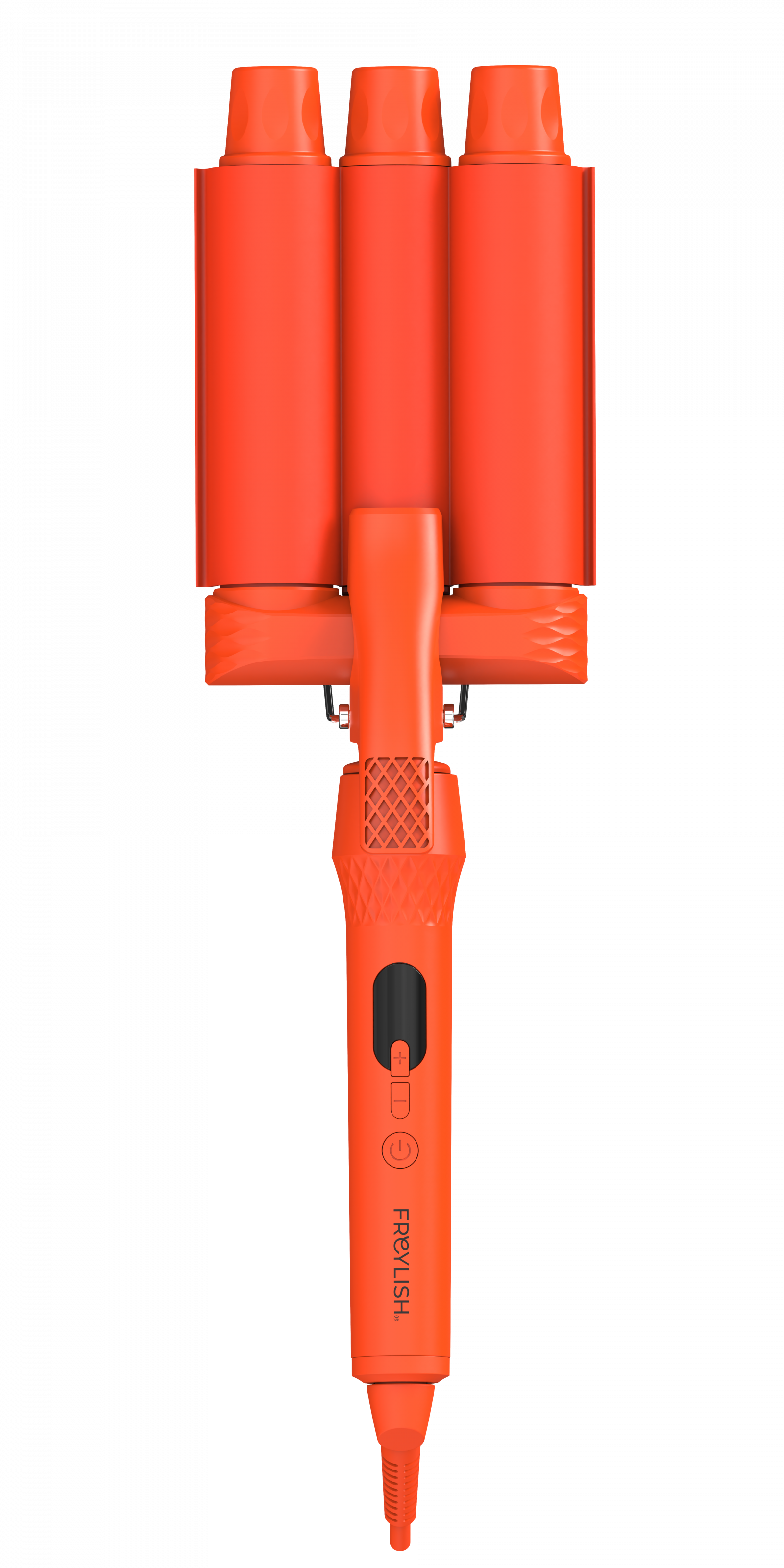 Freylish® Hair Curler 2.0 - keramická trojkulma na vlasy 32mm