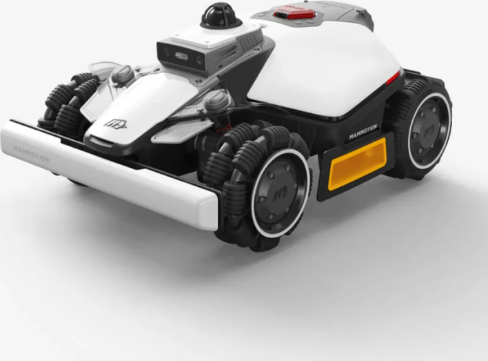 Robotická sekačka Mammotion LUBA mini 2 AWD 1500