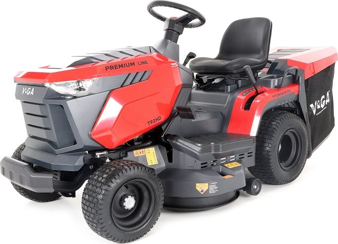 Zahradní traktor VeGA T92H
