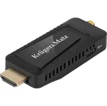 Krüger & Matz Tuner DVB-T2 HEVC H.265…