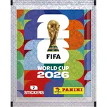 Panini FIFA World Cup 2026 7 samolepek…