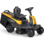 Stiga Swift 372e 2x 5 Ah + 2x 7,5 Ah