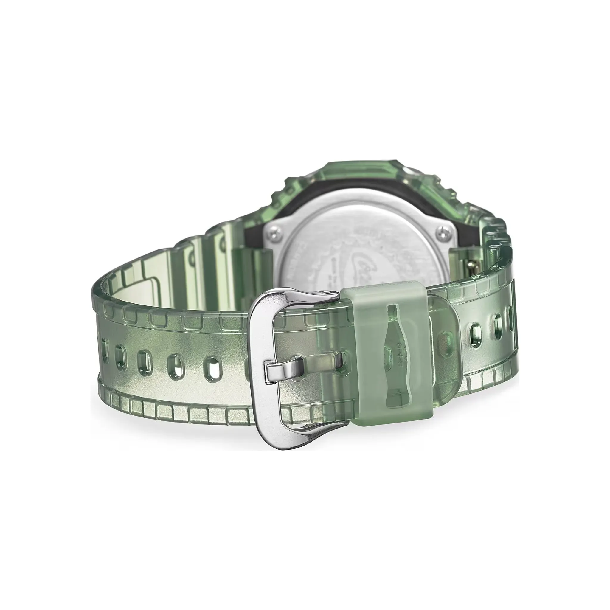 Fotografie 7 - Hodinky Casio G-Shock GA-2100CC-3AER