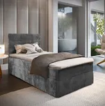 Textilomanie Glorien Velvet Boxspring…