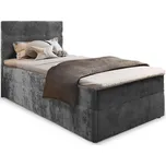Textilomanie Glorien Velvet Boxspring…