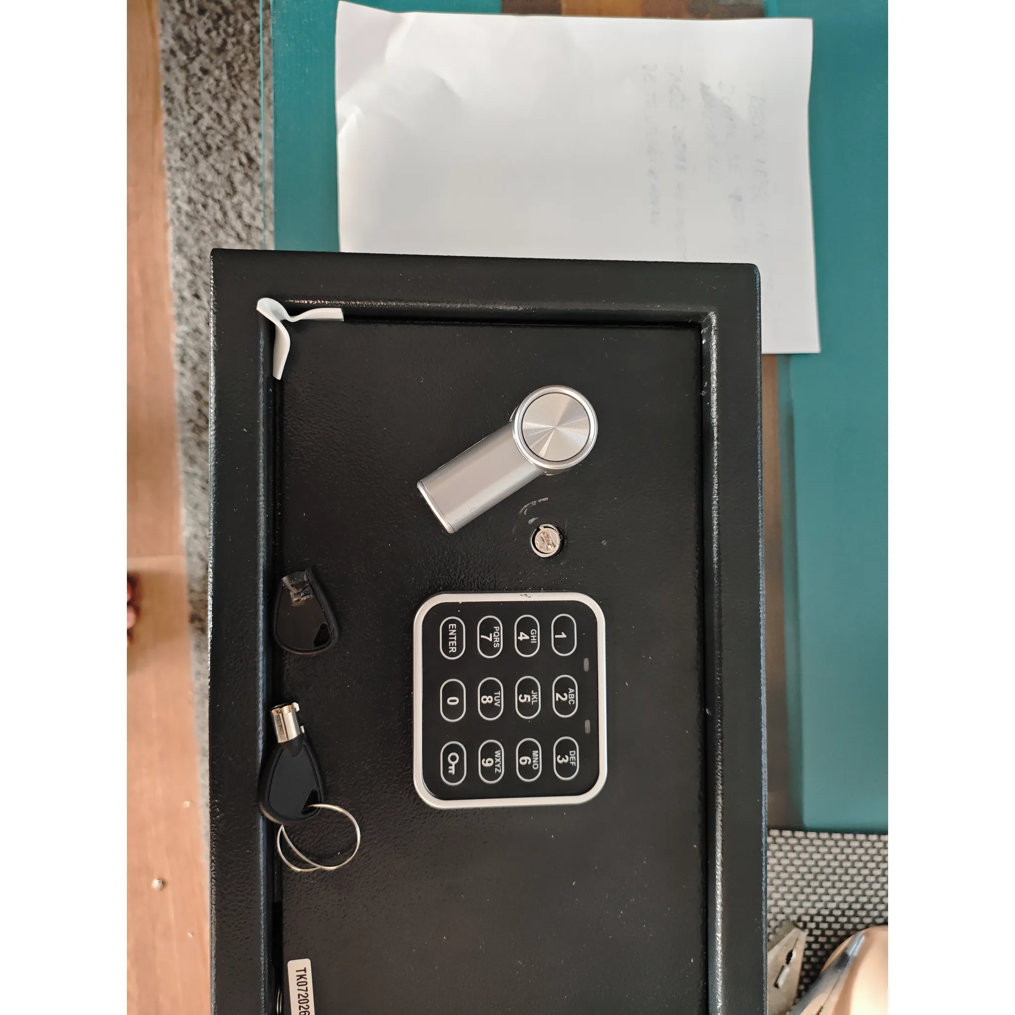 Fotografie 2 - Trezor Richter Czech RS.20.EDK