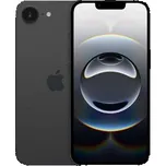 Mobilní telefon APPLE iPhone 16e 128GB Black