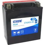 Exide AGM YTX20CH - BS