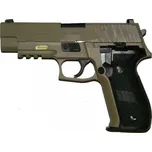 WE SIG P226 MK25 TAN
