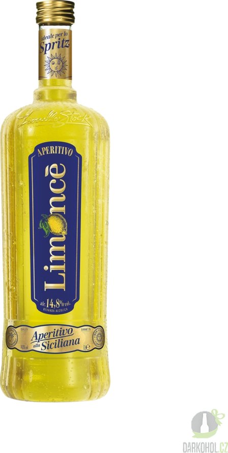Limoncè Aperitivo 14,8% 1l