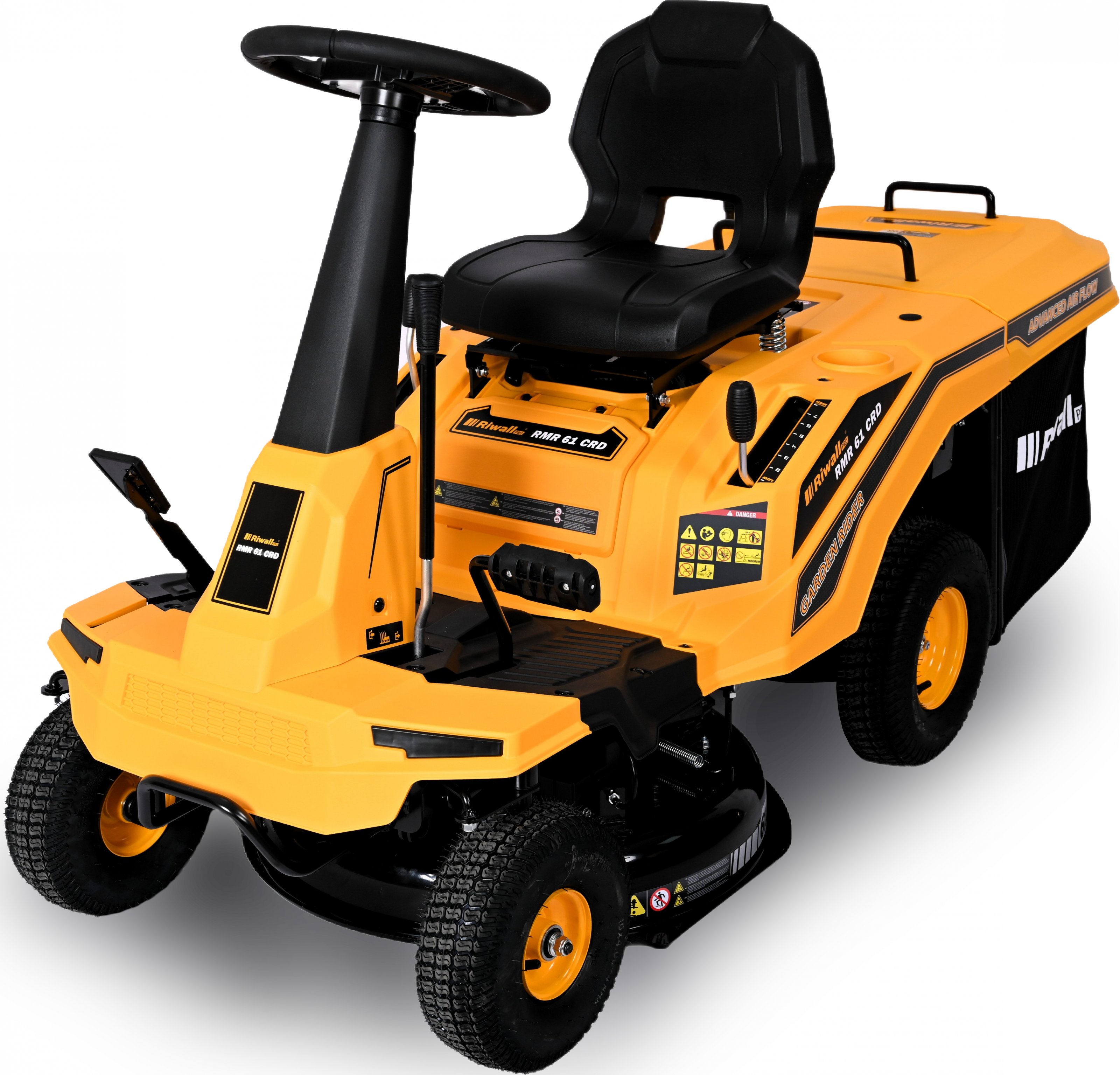 Riwall PRO RMR 61 CRD