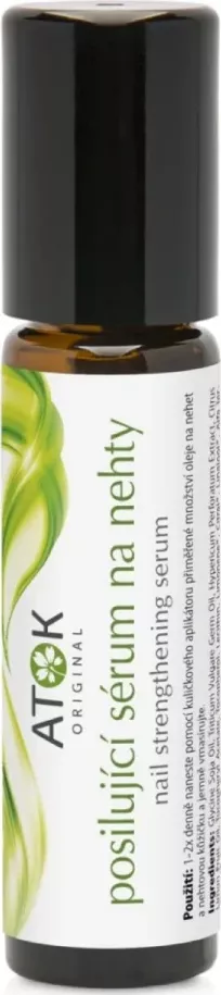 ATOK Posilující sérum na nehty 10ml (Olej na nehty)