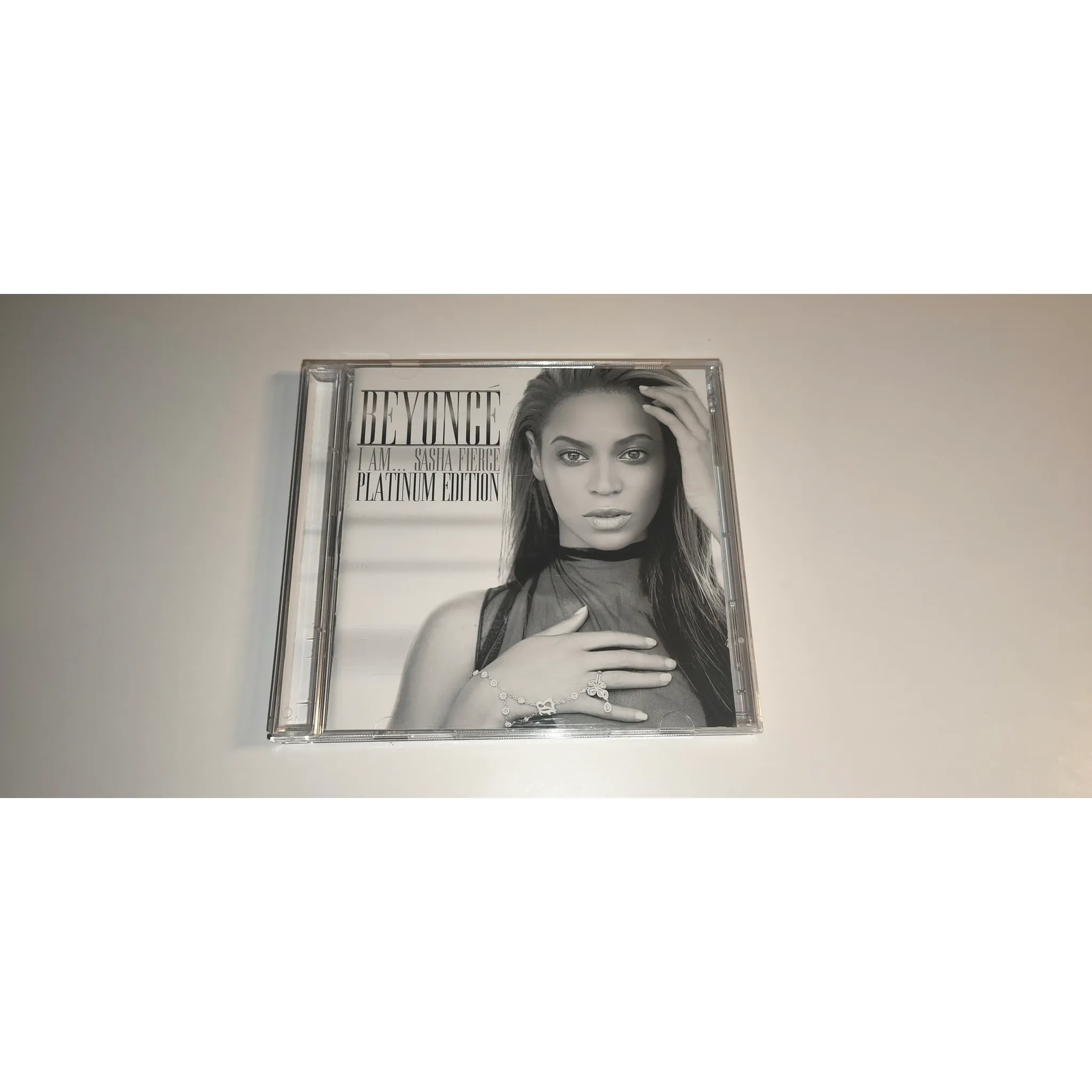 Fotografie 4 - Zahraniční hudba I Am... Sasha Fierce (Platinum Edition) - Beyoncé [CD + DVD]