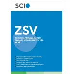 Cvičebnice ZSV: Oficiální příprava na…