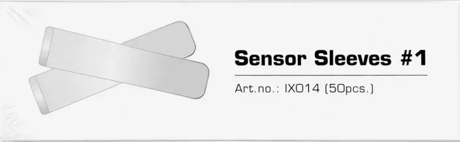 Carestream hygienické obaly na senzor 50 ks (Sensor Sleeves #1)