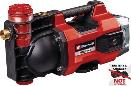 Einhell Aquinna 36/38 F LED Automatic 4180410. Prodloužená záruka 36 měsíců-jsme autorizovaný servis výrobce