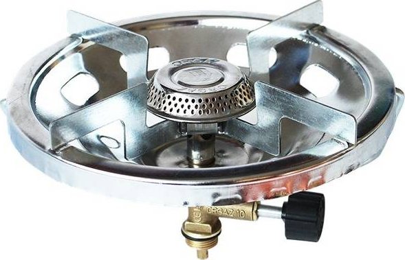 Plynový vařič na 2kg bombu Camping K650