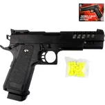 Pistole kuličkovka 21416 černý revolver…