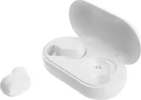Bezdrátová handsfree bluetooth špuntová sluchátka Bonbon TWS, bílá (TWS špuntová bezdrátová sluchátka Bonbon, bílá)