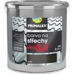 Primalex Barva na střechy Metal 3v1 2,5…
