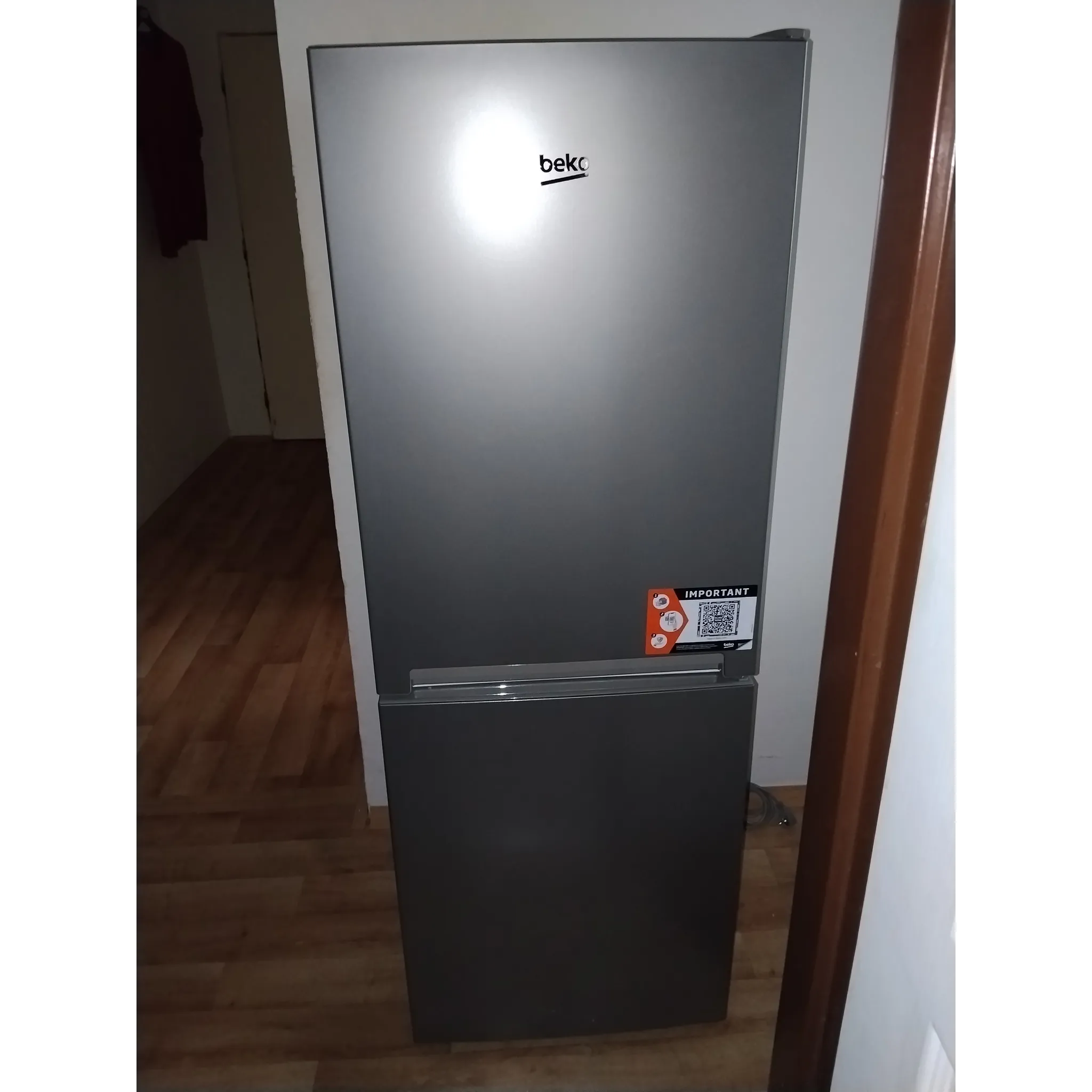 Fotografie 5 - Lednice Beko RCSA240K40SN