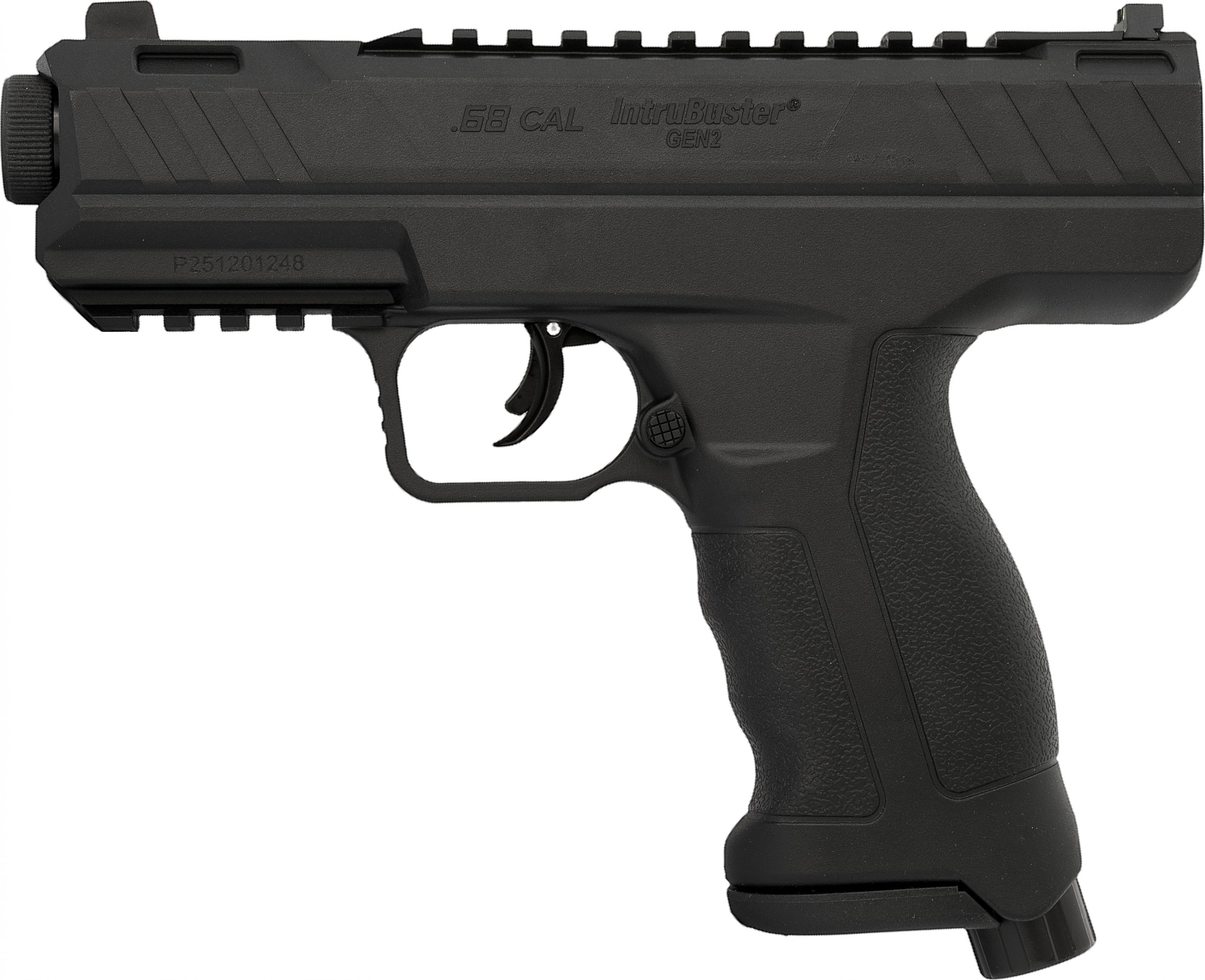 Pistole Mercury Rise IntruBuster Gen2 35J