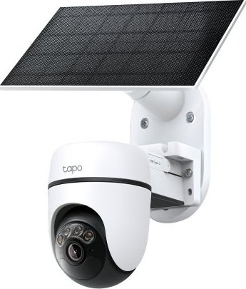 Kamera TP-Link Tapo C630 KIT 5MPx, venkovní, IP PTZ, WiFi baterie, přísvit