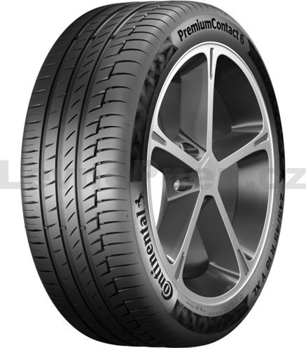 Continental PremiumContact 6 235/45 R17 97Y XL FR
