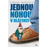 Jednou nohou v blázinci - Simona…