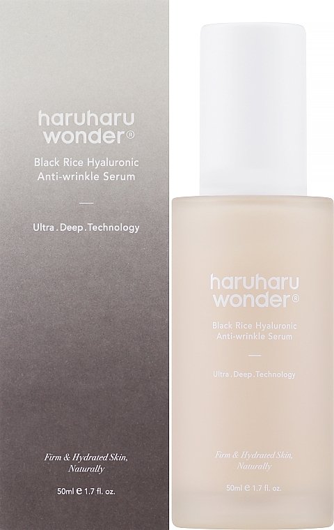Haruharu Wonder Black Rice Serum | Korejské hydratační anti-age sérum