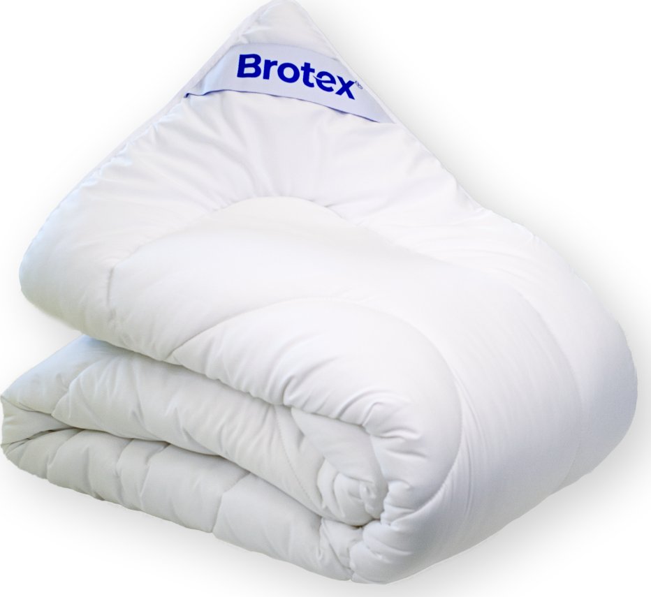 Brotex Přikrývka Luxus Plus 140x200 cm celoroční 850g