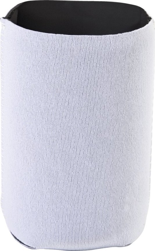 Canzy RPET chladící obal na plechovky Transfer (max. 8 barev, 80 x 100mm) 5 barev 3000 Zadní strana