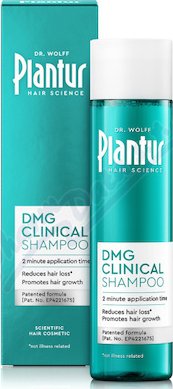 Plantur DMG Clinical Shampoo 250ml
