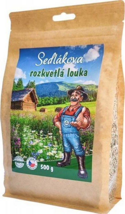 Sedlákova rozkvetlá louka 500 g