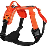 Non-stop Dogwear Ramble oranžový/černý